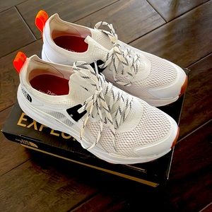 The North Face walking shoes